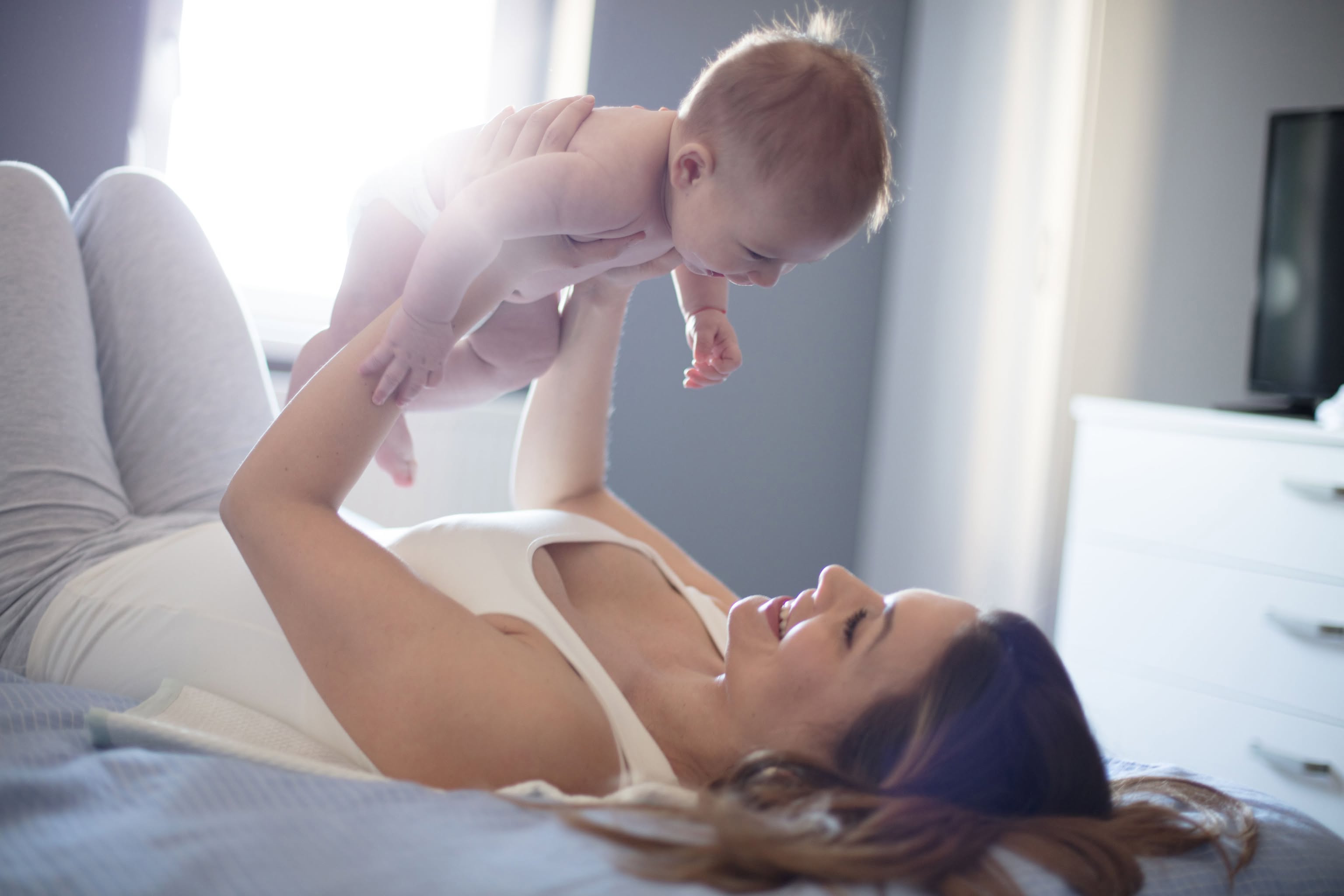 A szoptatás nem mindig könnyű – És ez rendben van!